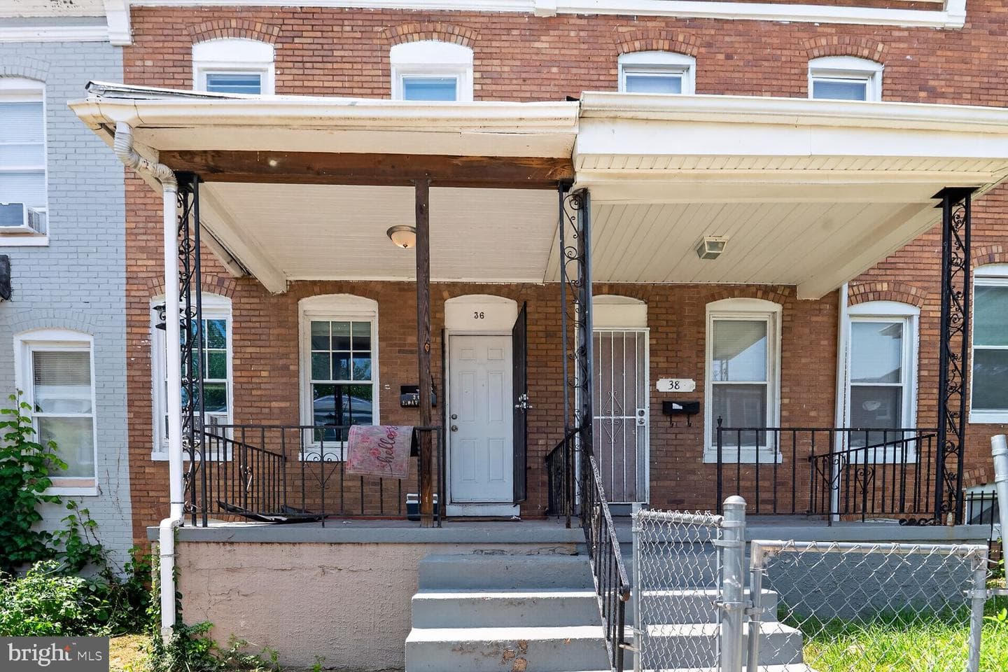 36 N Abington Avenue, Baltimore