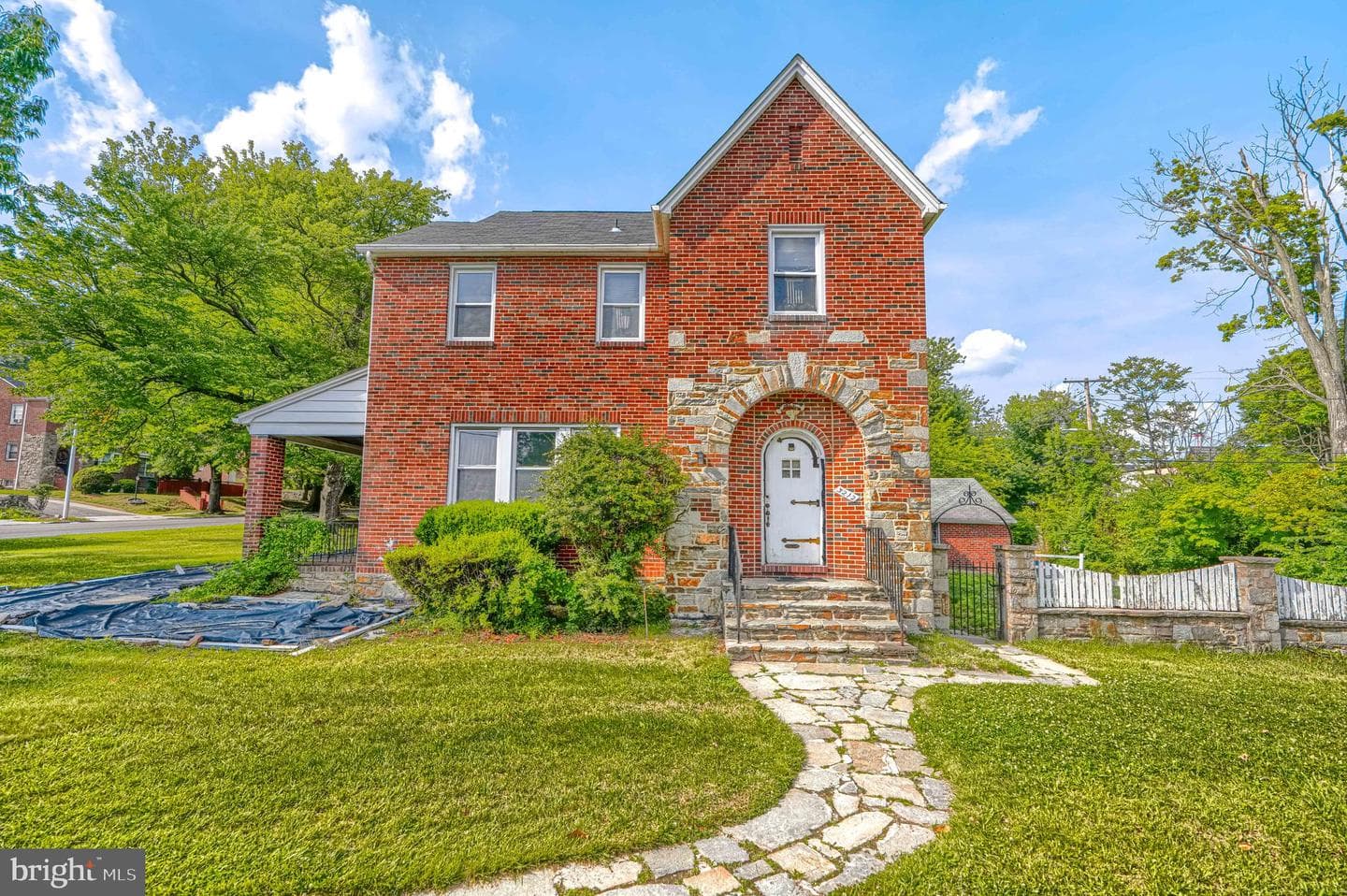 3212 Dorchester Road, Baltimore