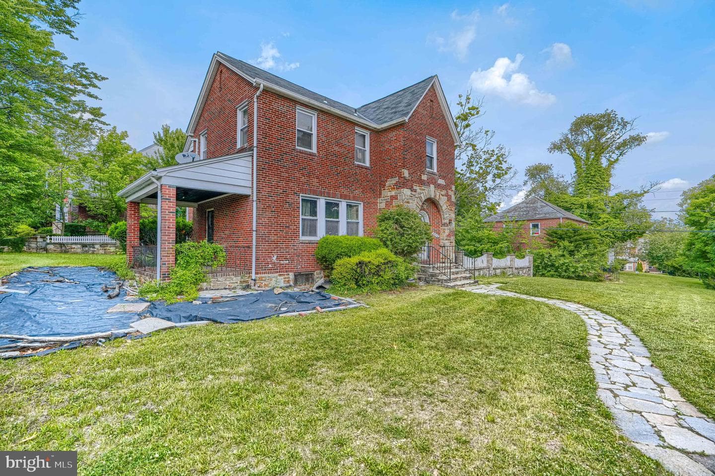 3212 Dorchester Road, Baltimore