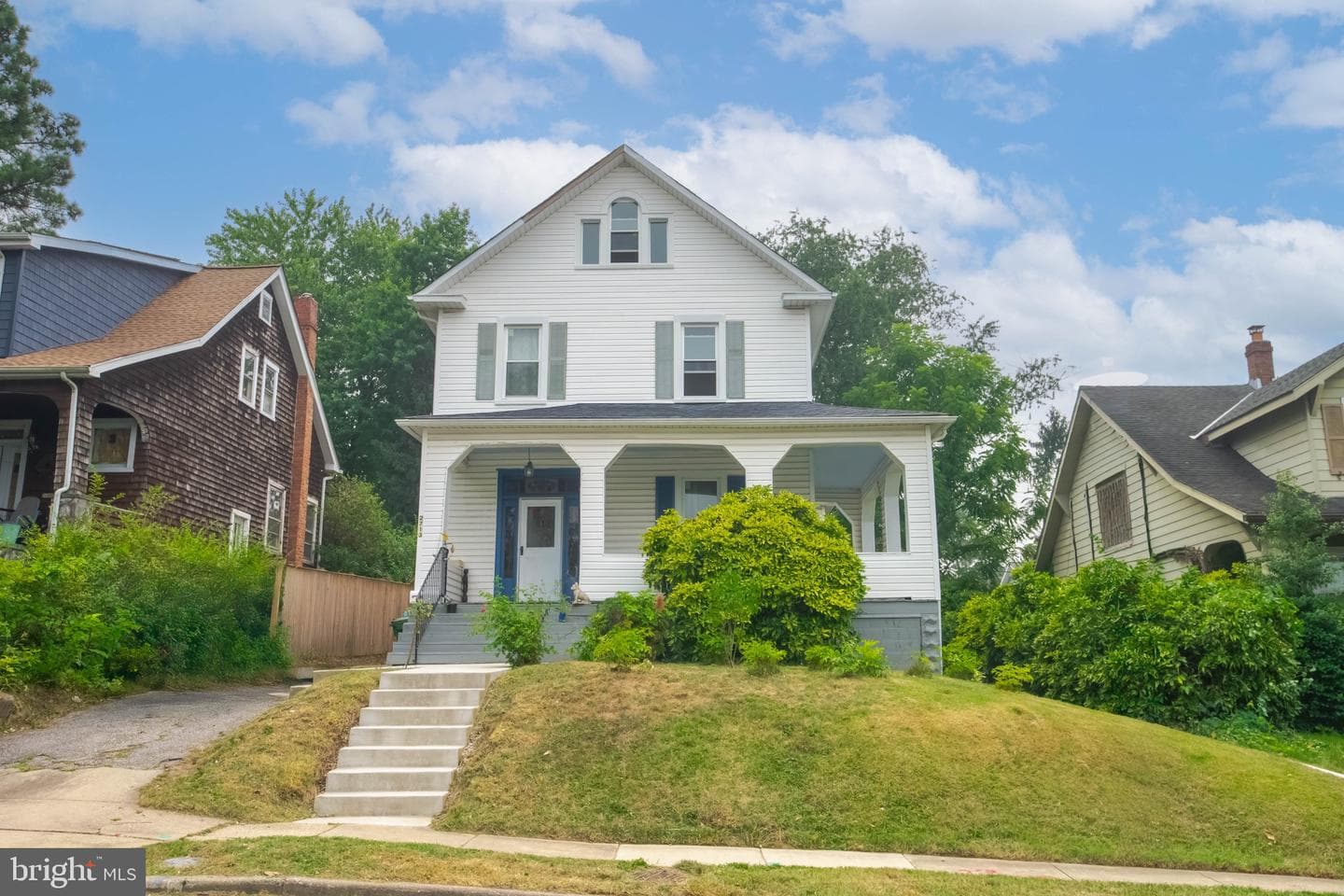 2713 Goodwood Road, Baltimore