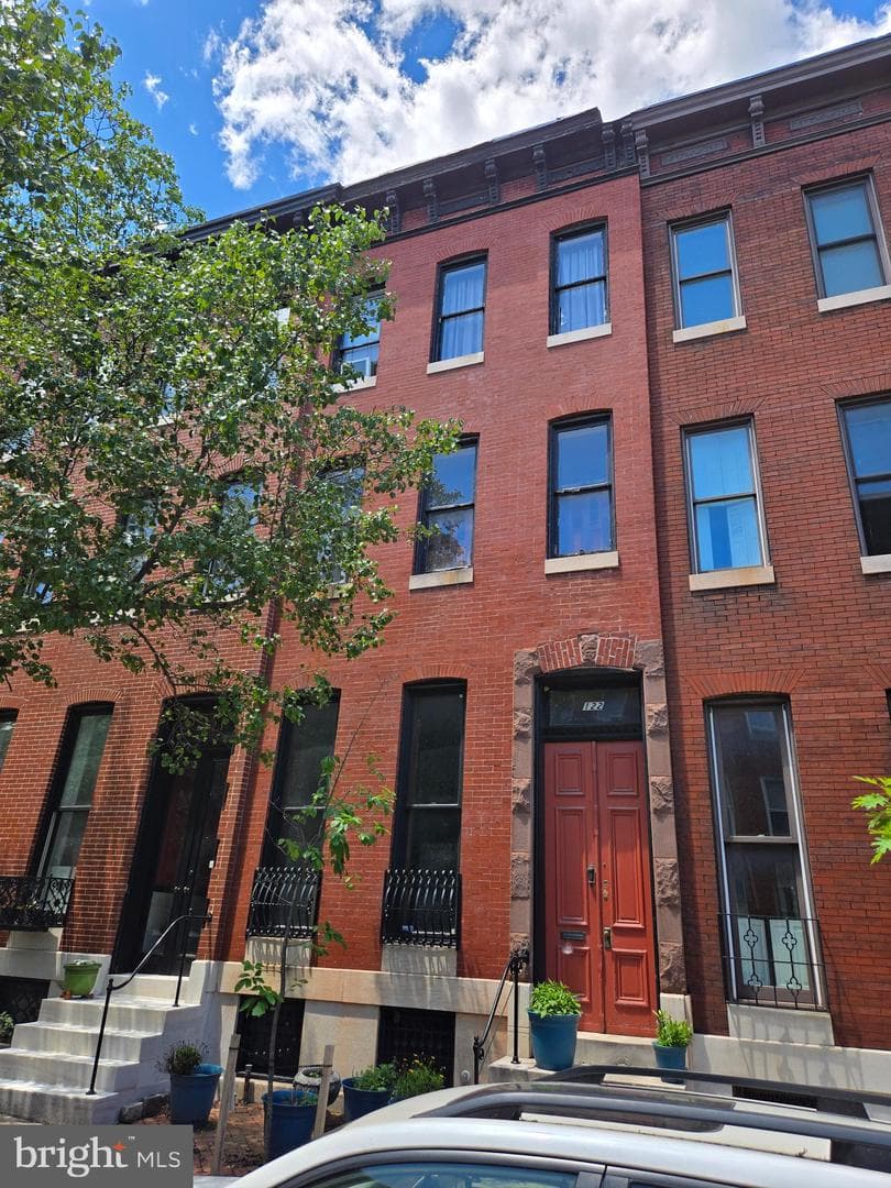 122 W Lanvale Street, Baltimore
