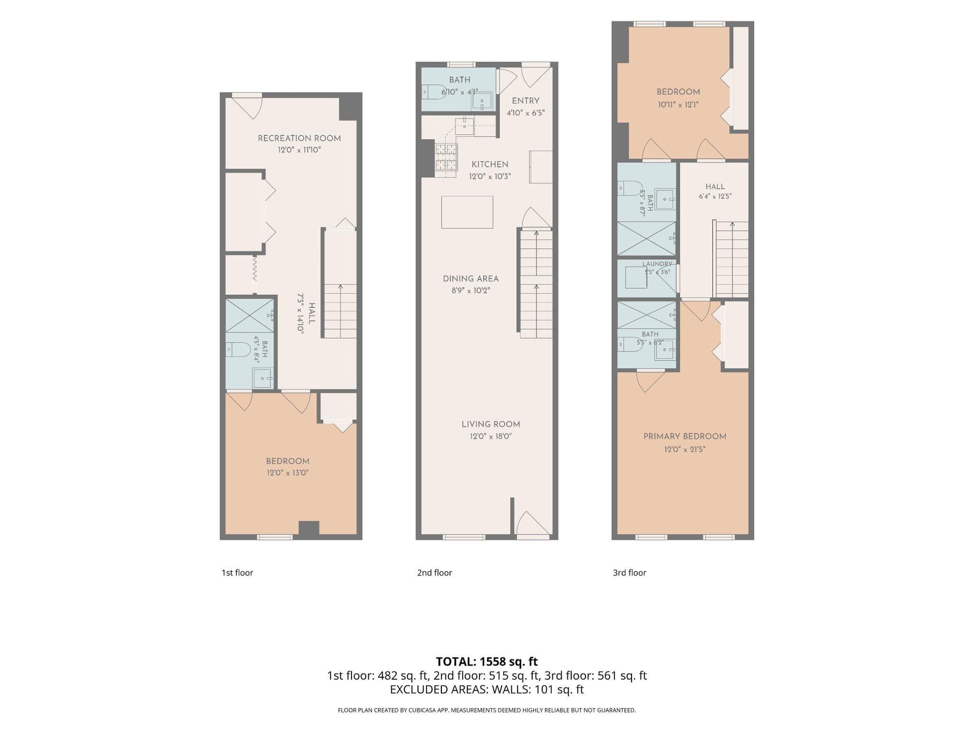 921 N Patterson Park Avenue photo 32
