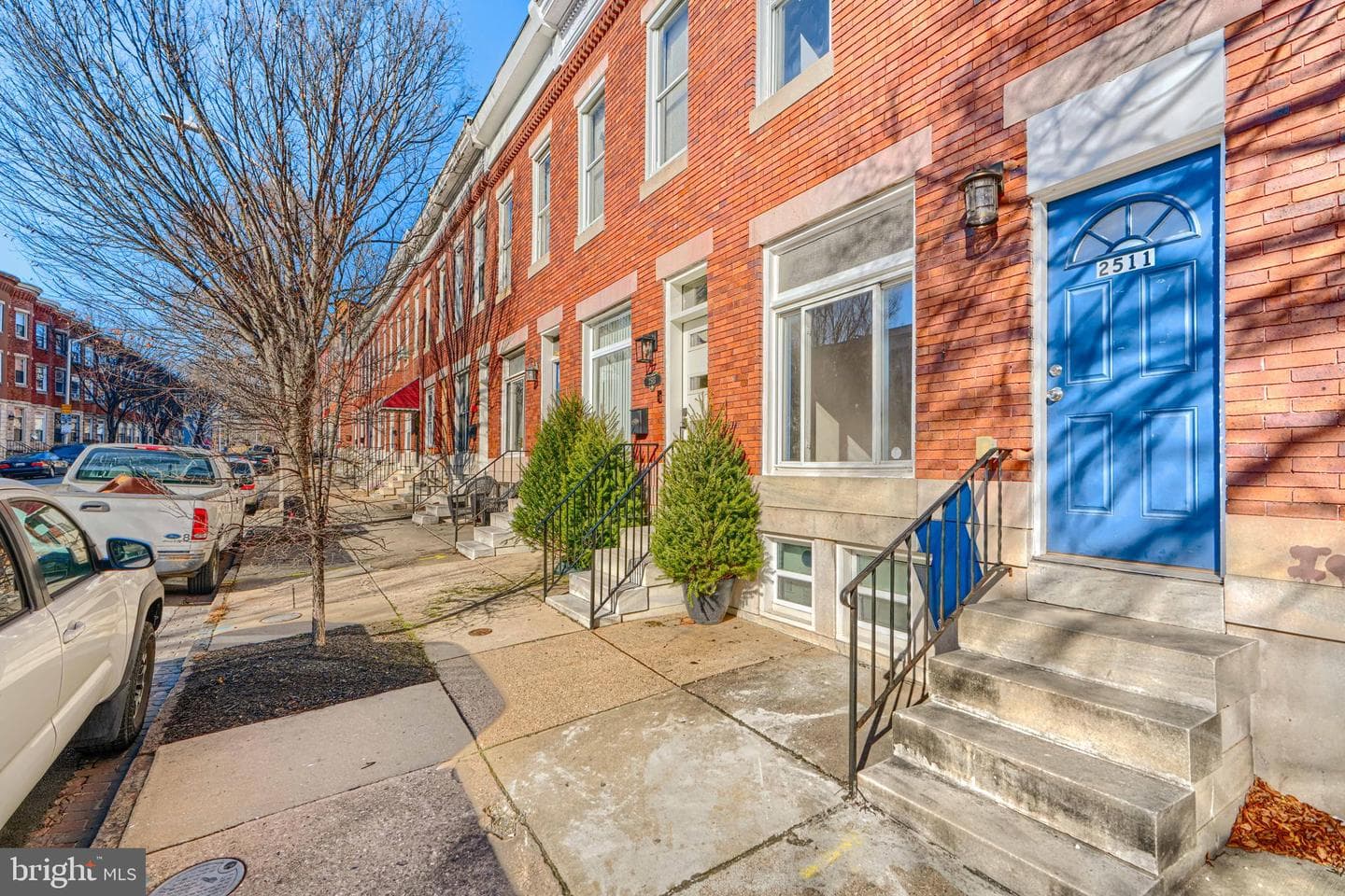 2511 McCulloh Street photo 1