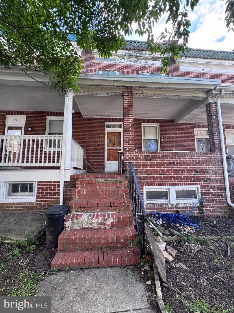 802 Unetta Avenue, Baltimore