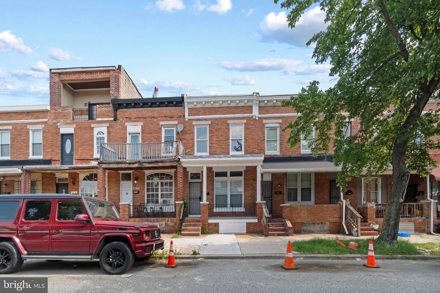 1612 E 25th Street, Baltimore
