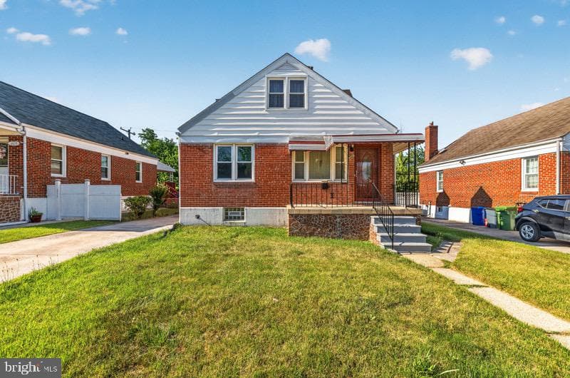 2607 Chesley Avenue, Baltimore