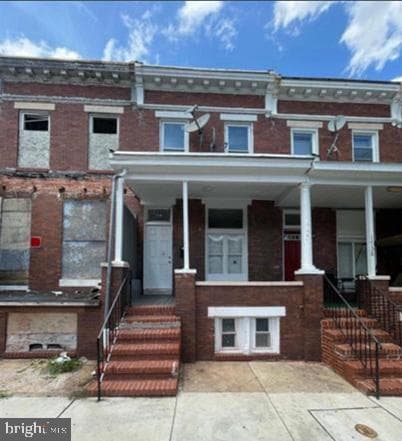 1736 Darley Avenue, Baltimore