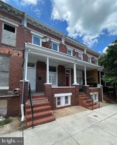 1736 Darley Avenue, Baltimore