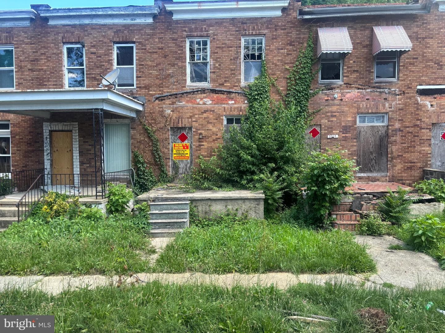 3020 Harlem Avenue, Baltimore