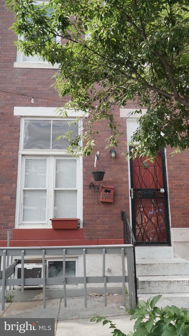 2802 Jefferson Street, Baltimore