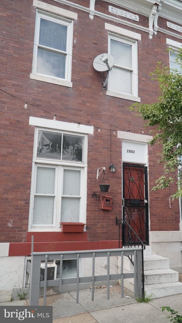 2802 Jefferson Street, Baltimore