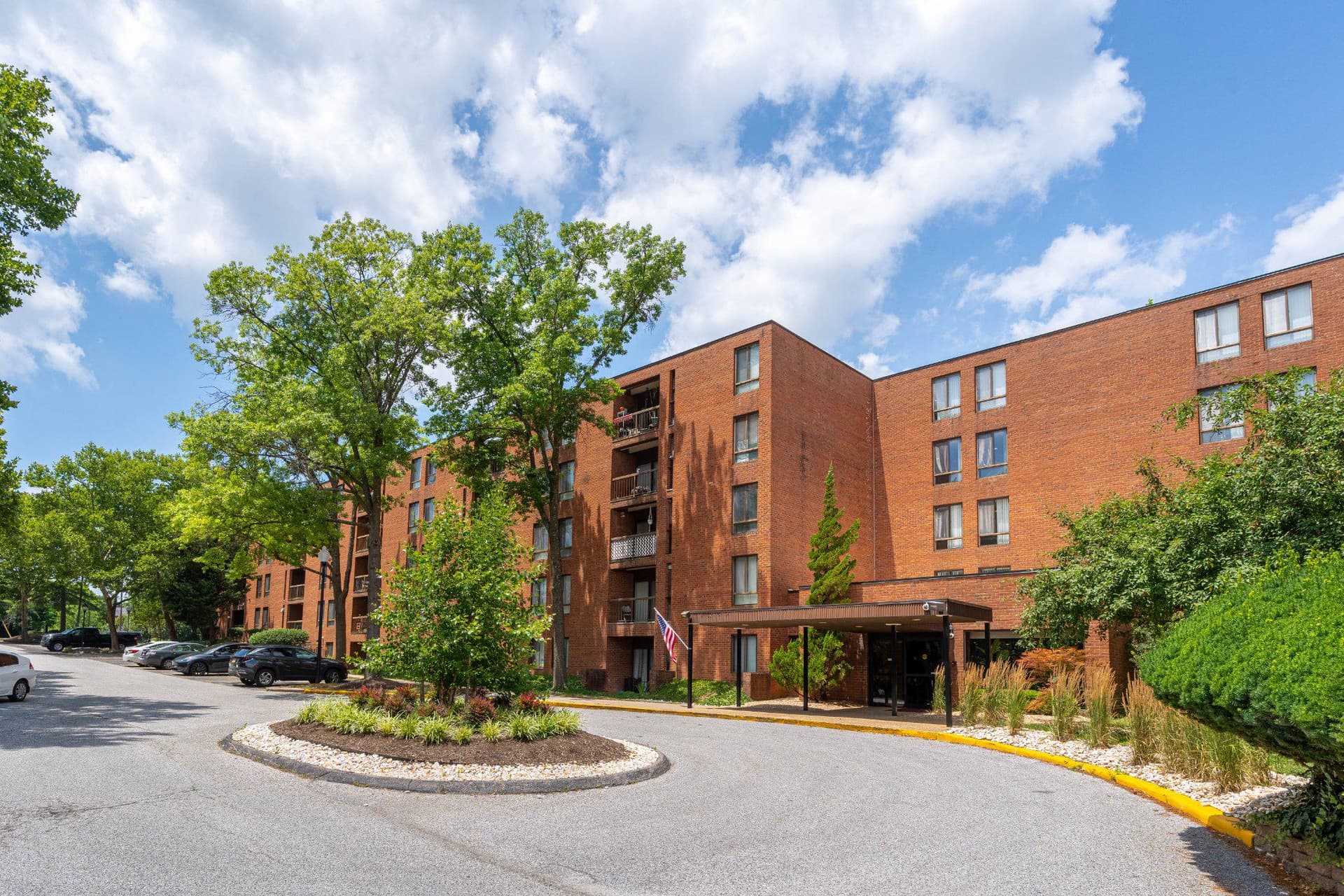 6711 Park Heights Avenue #410 photo 14