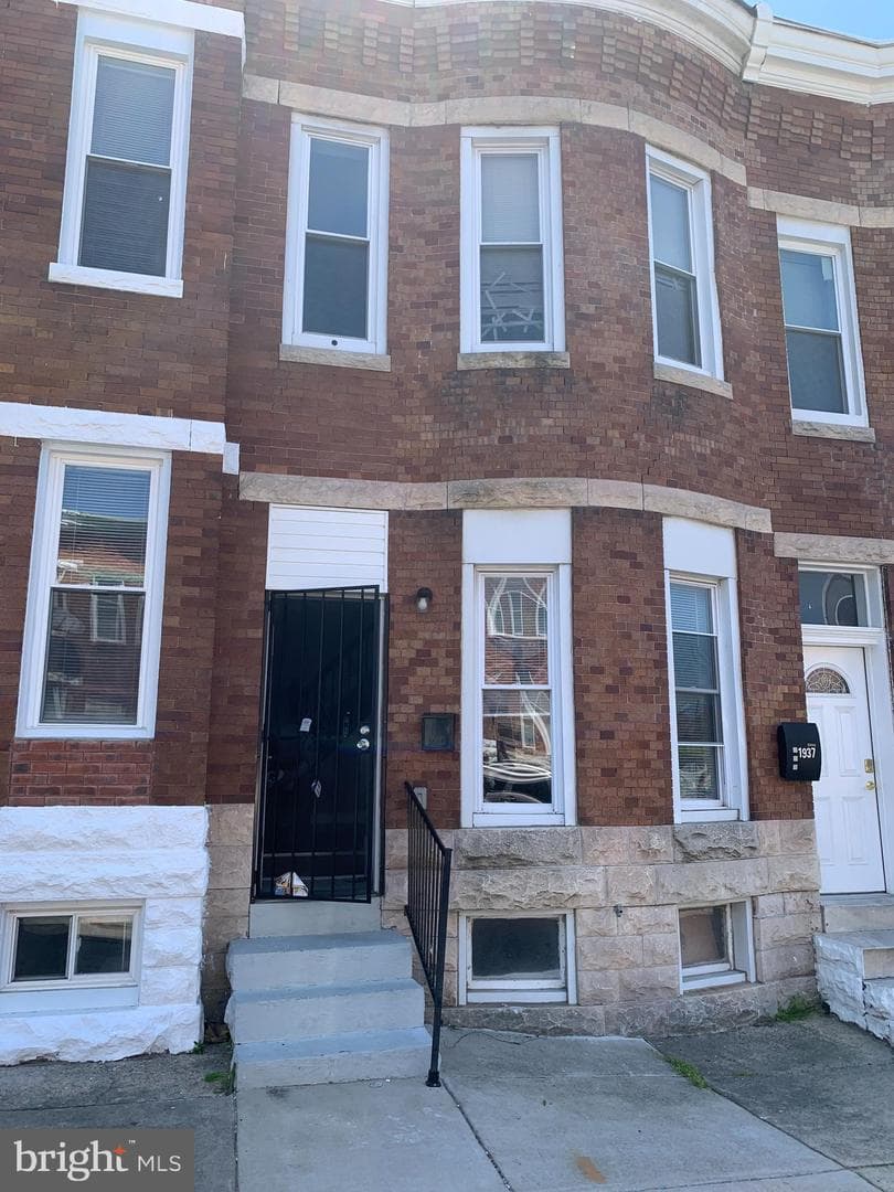 1935 W Mosher Street, Baltimore