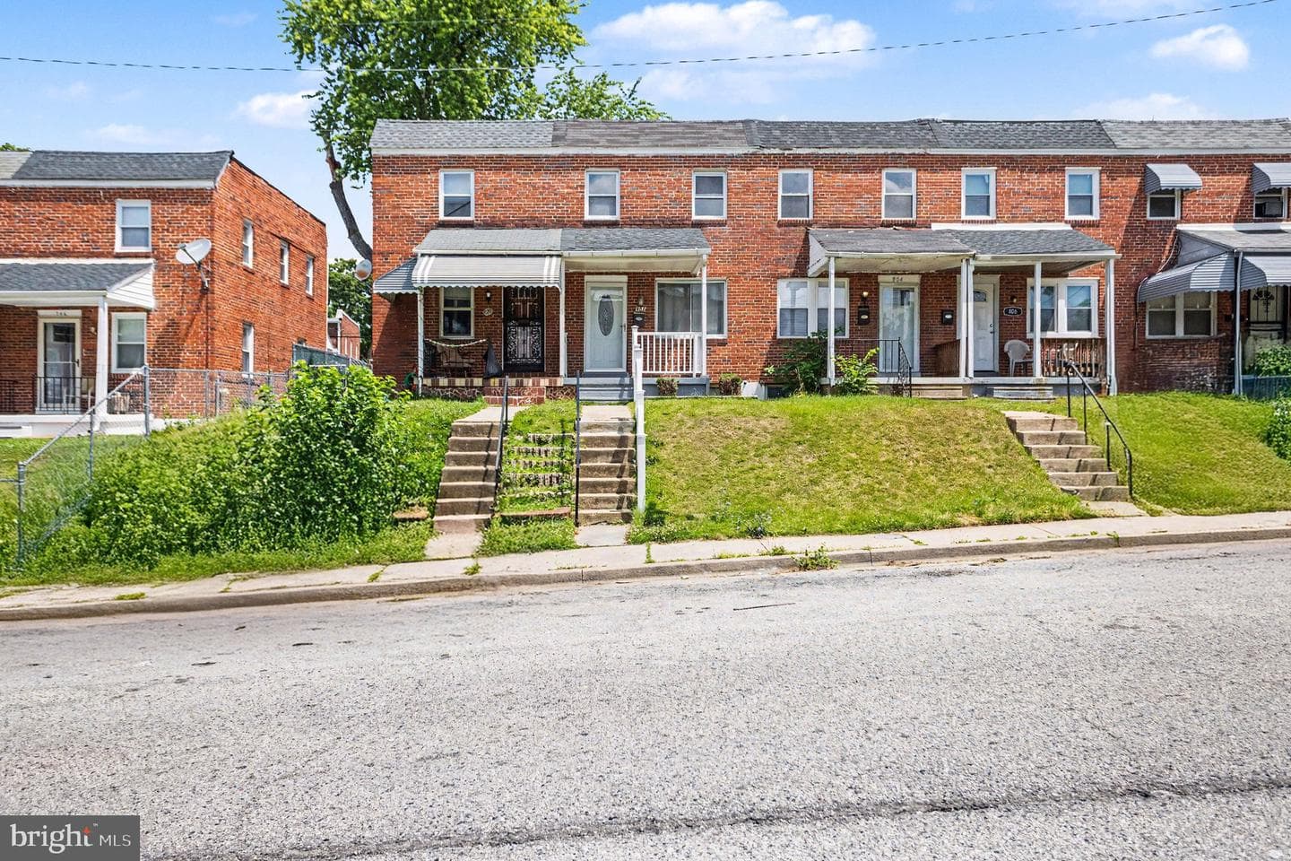 802 Glenwood Avenue, Baltimore