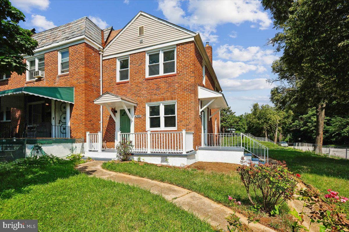 4266 Rokeby Road, Baltimore