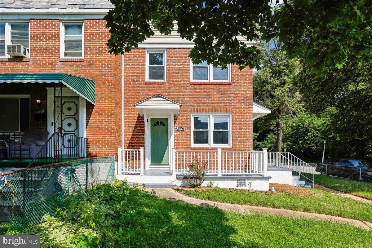 4266 Rokeby Road, Baltimore
