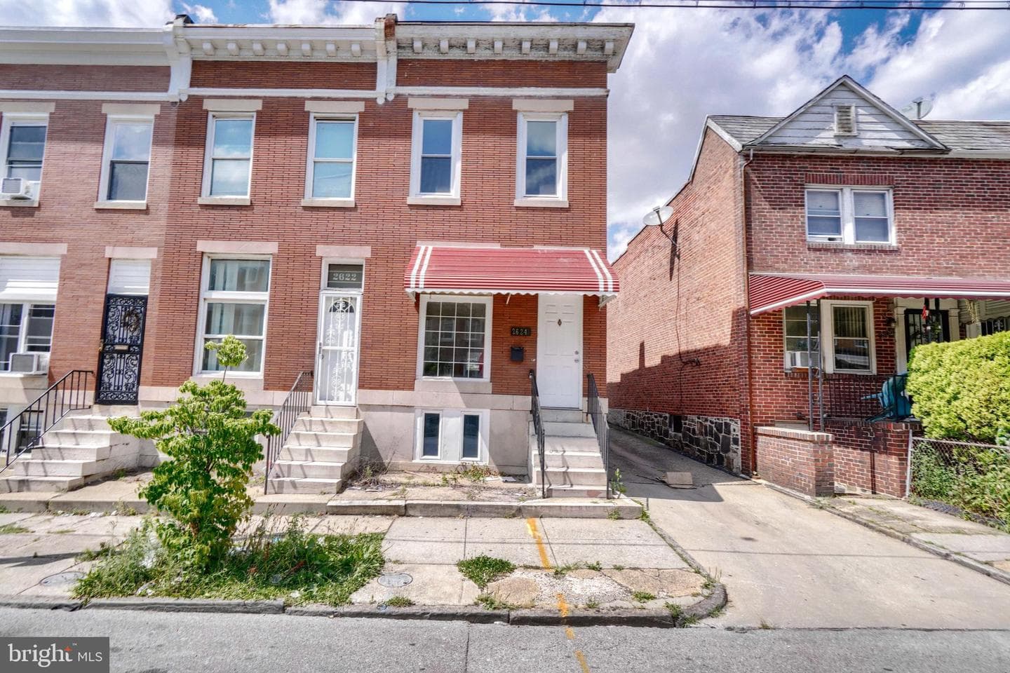 2624 E Preston Street, Baltimore