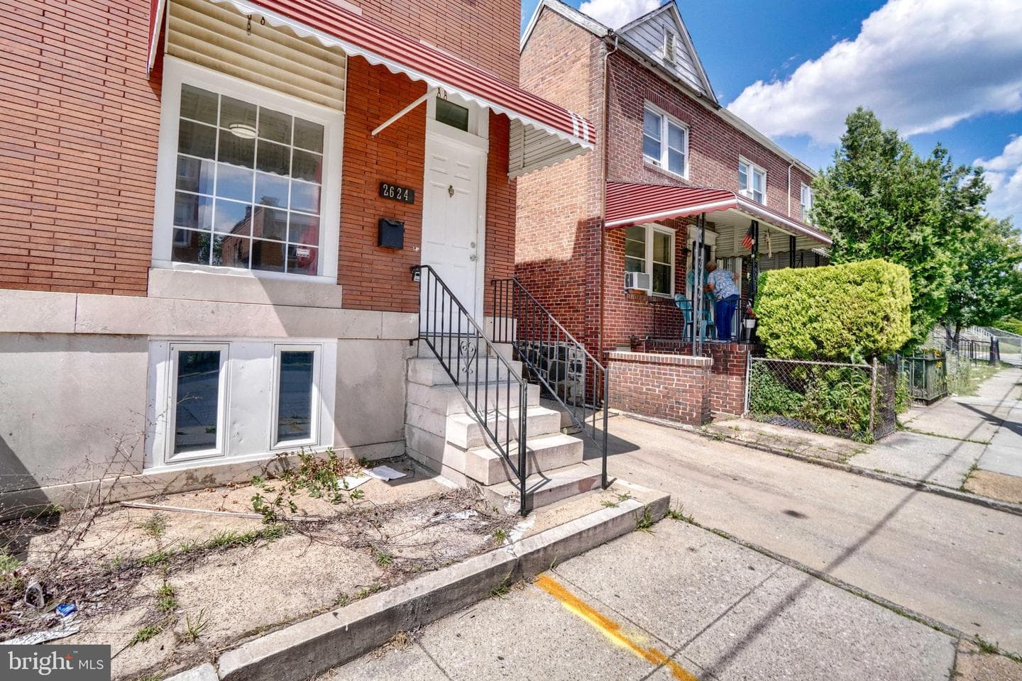 2624 E Preston Street, Baltimore