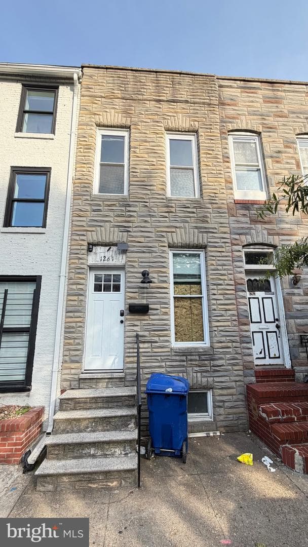 1261 Washington Boulevard, Baltimore