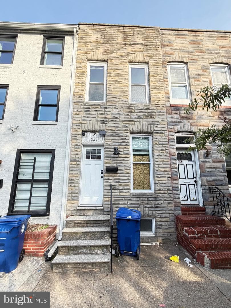 1261 Washington Boulevard, Baltimore