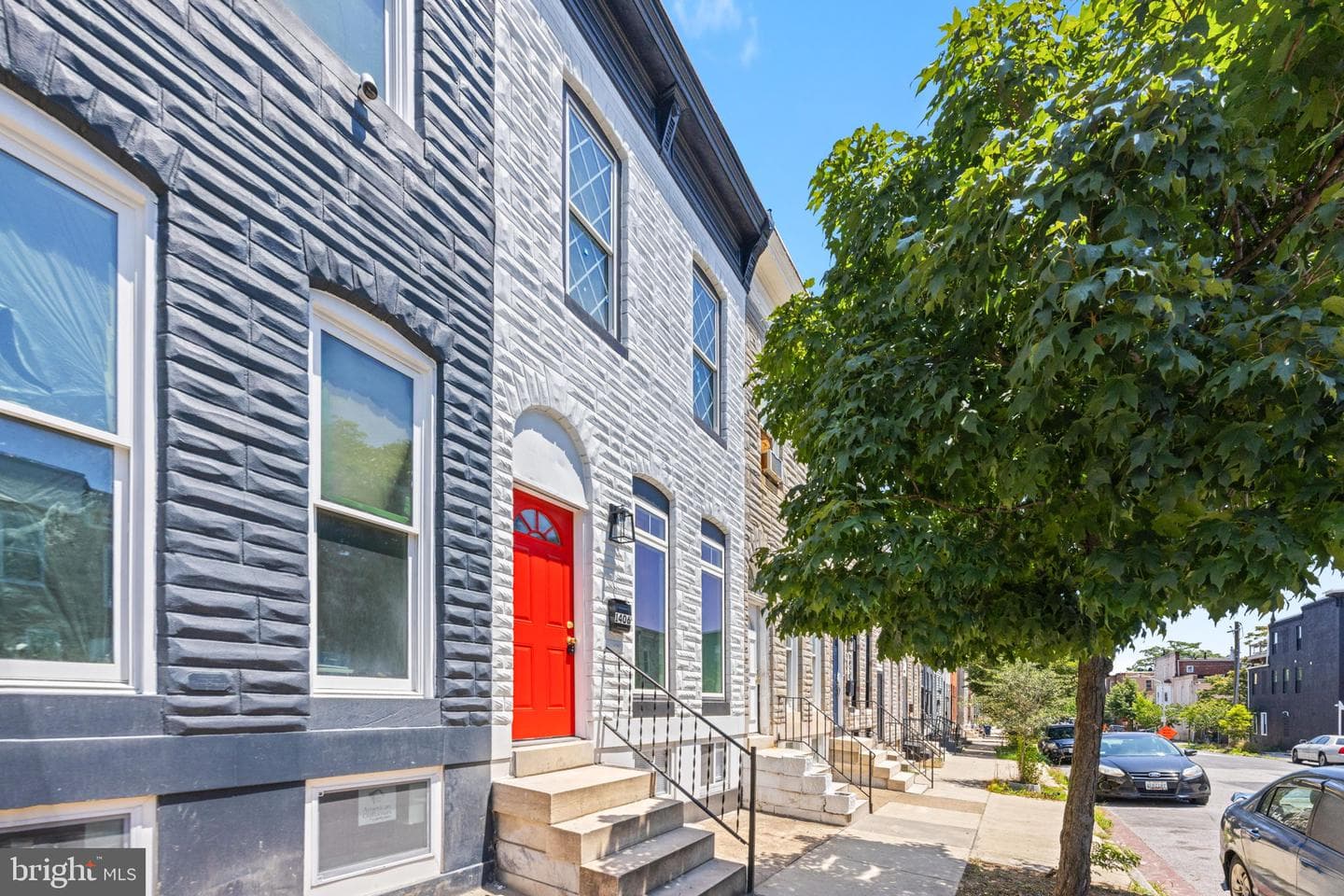 1406 E Lanvale Street, Baltimore