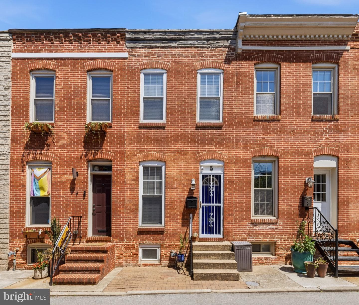 5 N Bradford Street, Baltimore