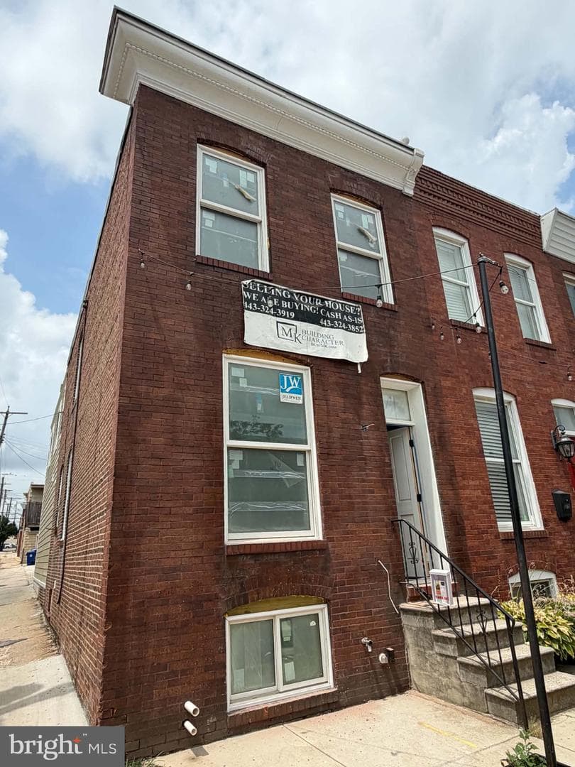 720 Fagley Street, Baltimore