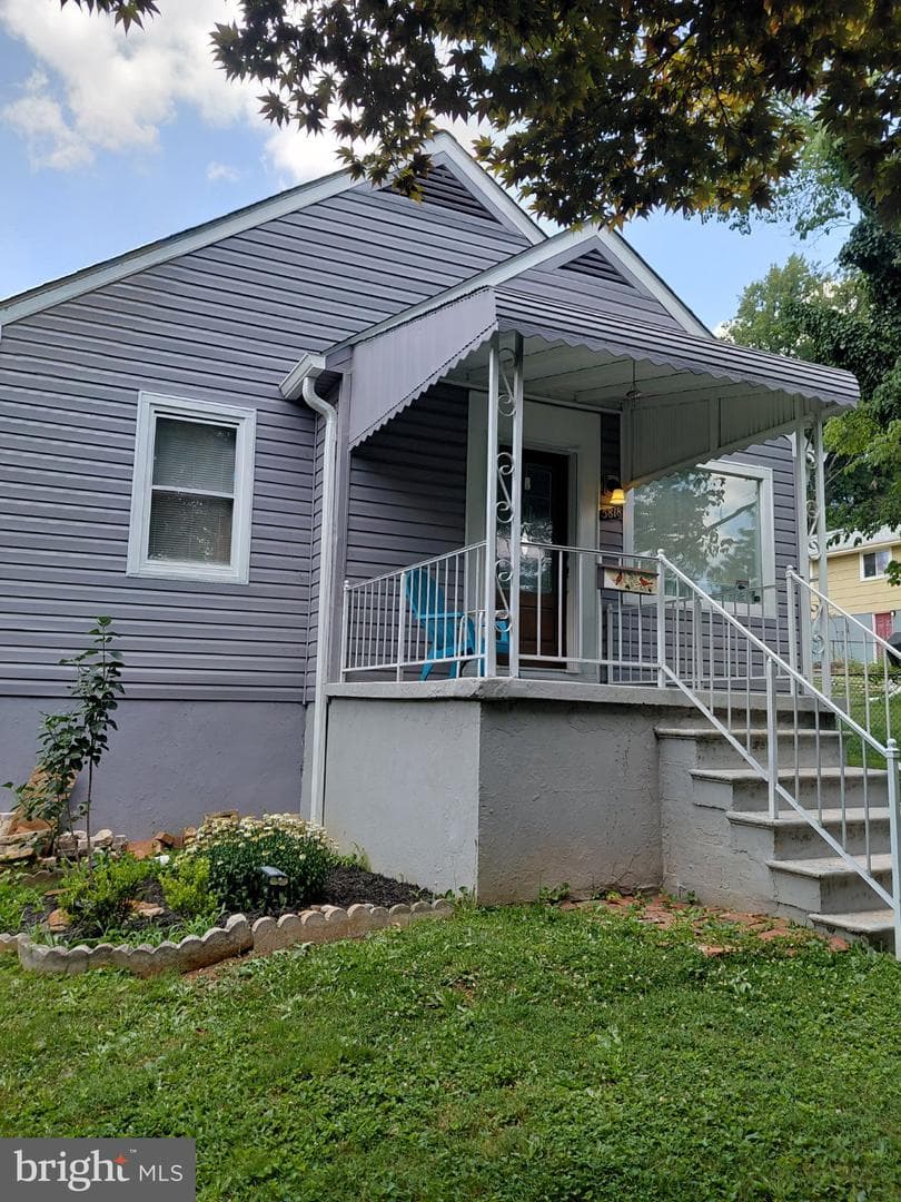 5818 Benton Heights Avenue, Baltimore