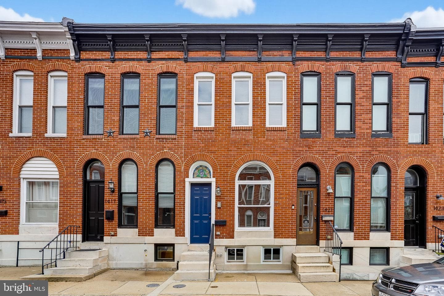 1419 Clarkson Street, Baltimore