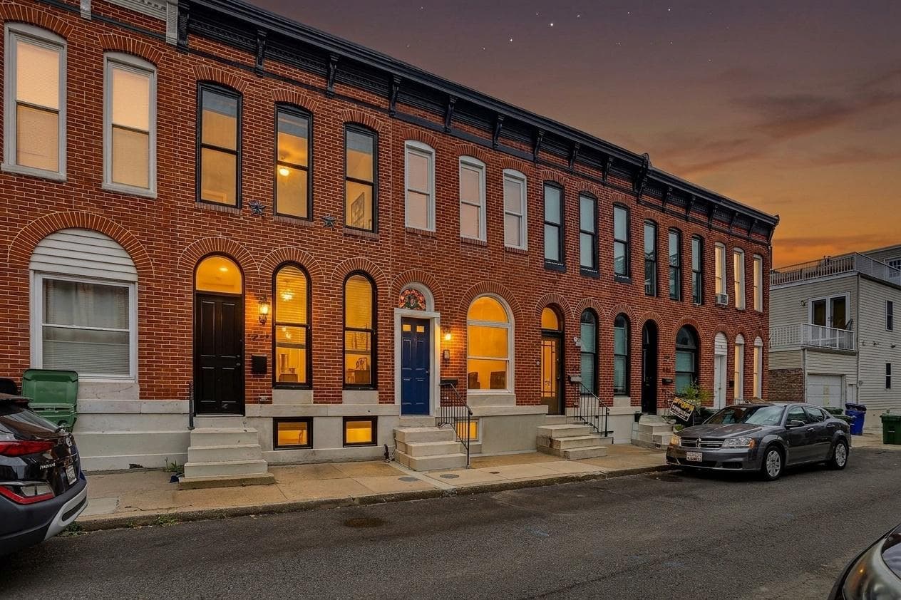 1419 Clarkson Street, Baltimore