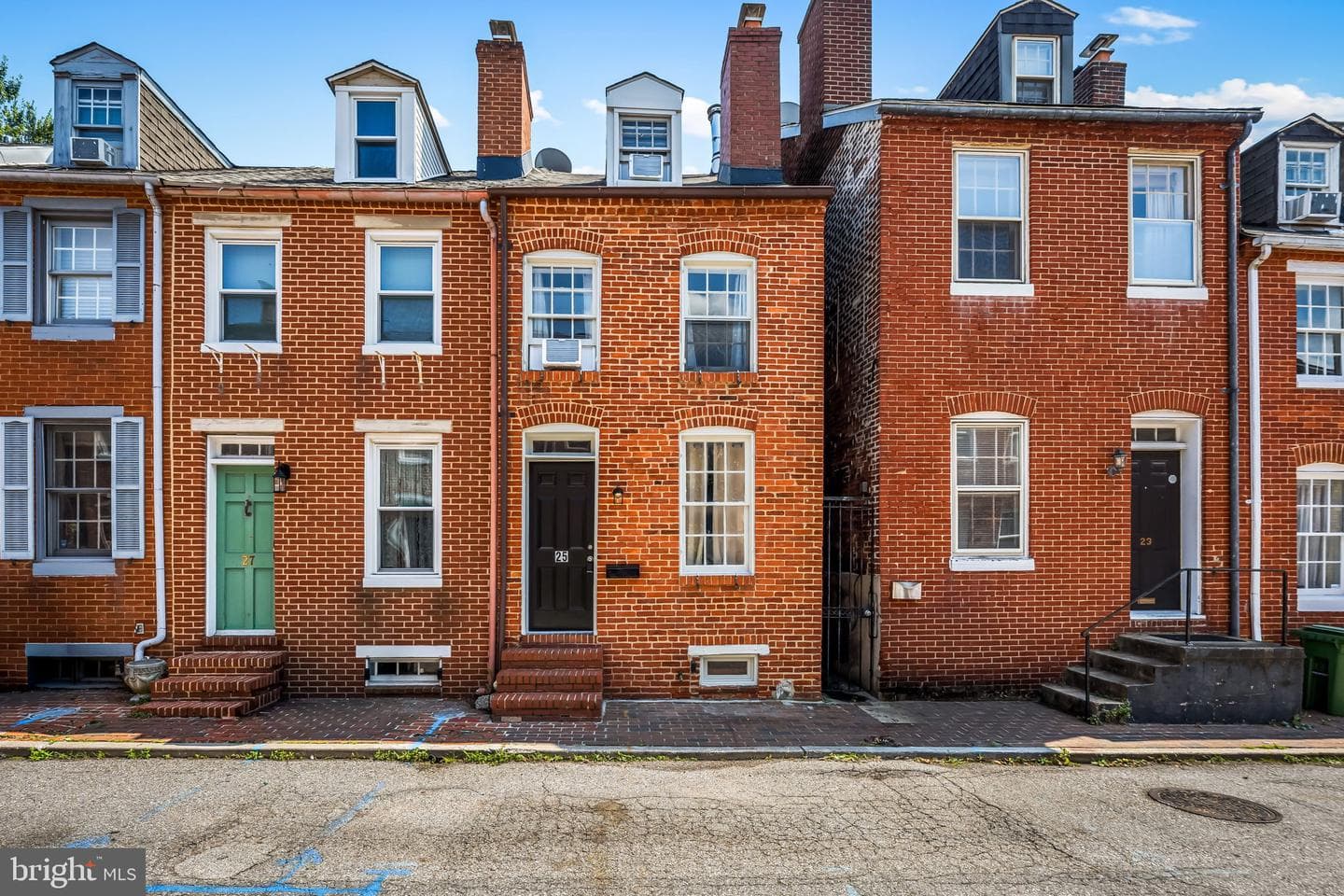 25 E Hamburg Street, Baltimore