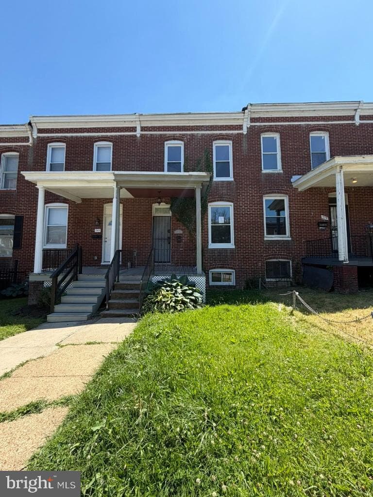 741 E 36th Street, Baltimore