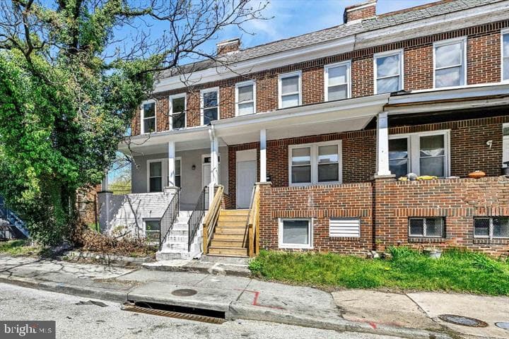 1604 Carswell Street, Baltimore