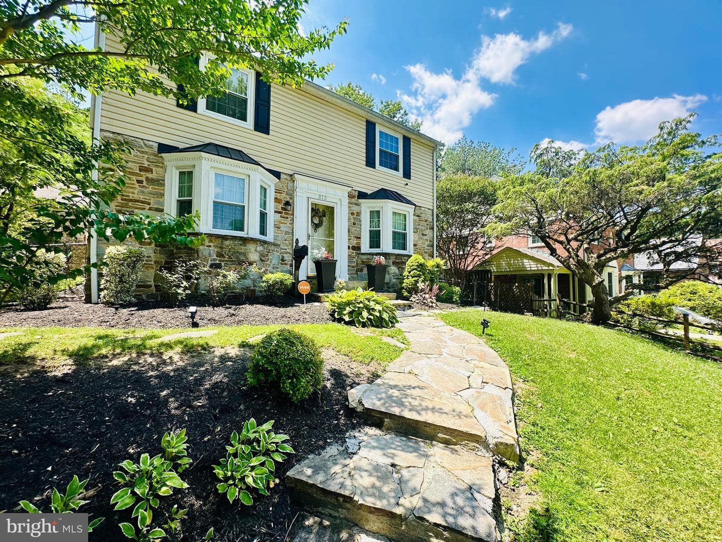 815 E Belvedere Avenue, Baltimore