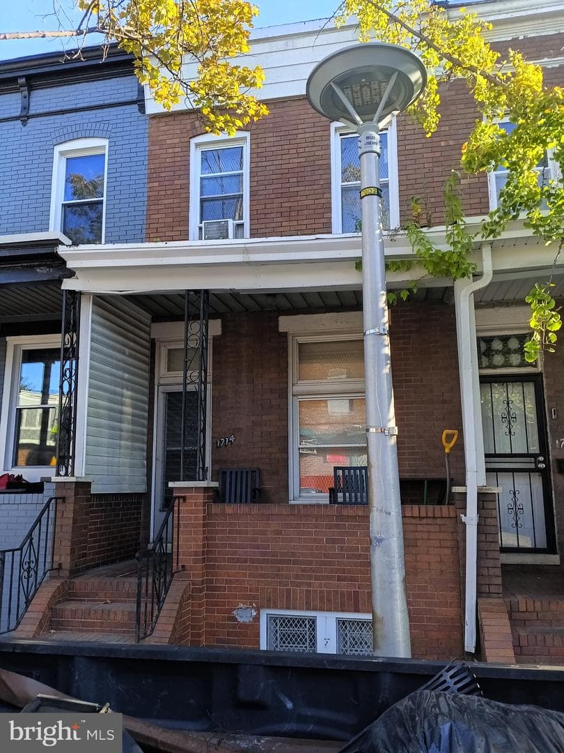 1714 Normal Avenue, Baltimore