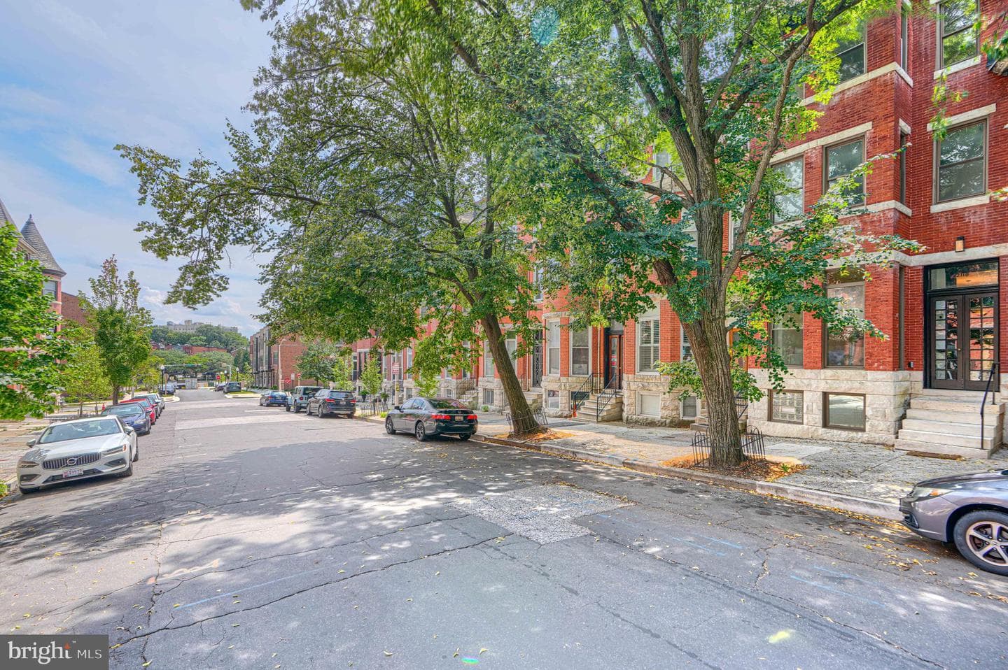 2118 Bolton Street, Baltimore