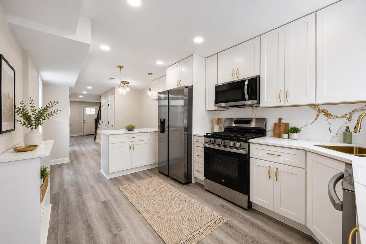 2645 Lehman Street, Baltimore