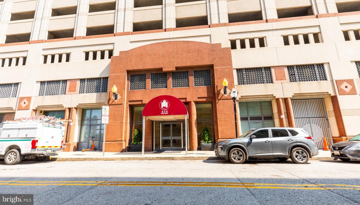 414 Water Street #2007, Baltimore