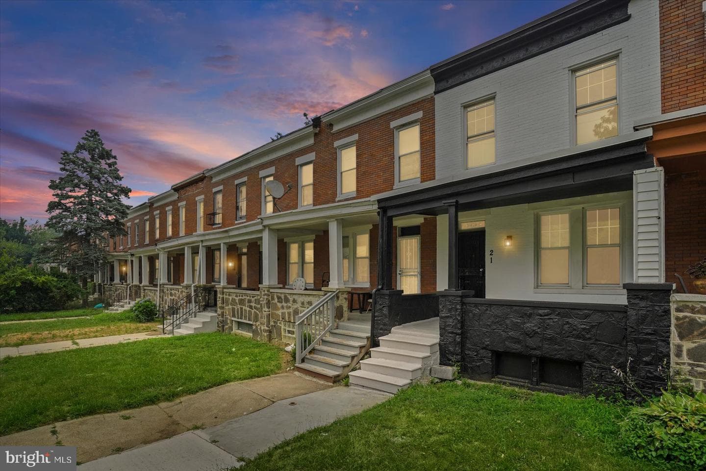21 Monastery Avenue, Baltimore