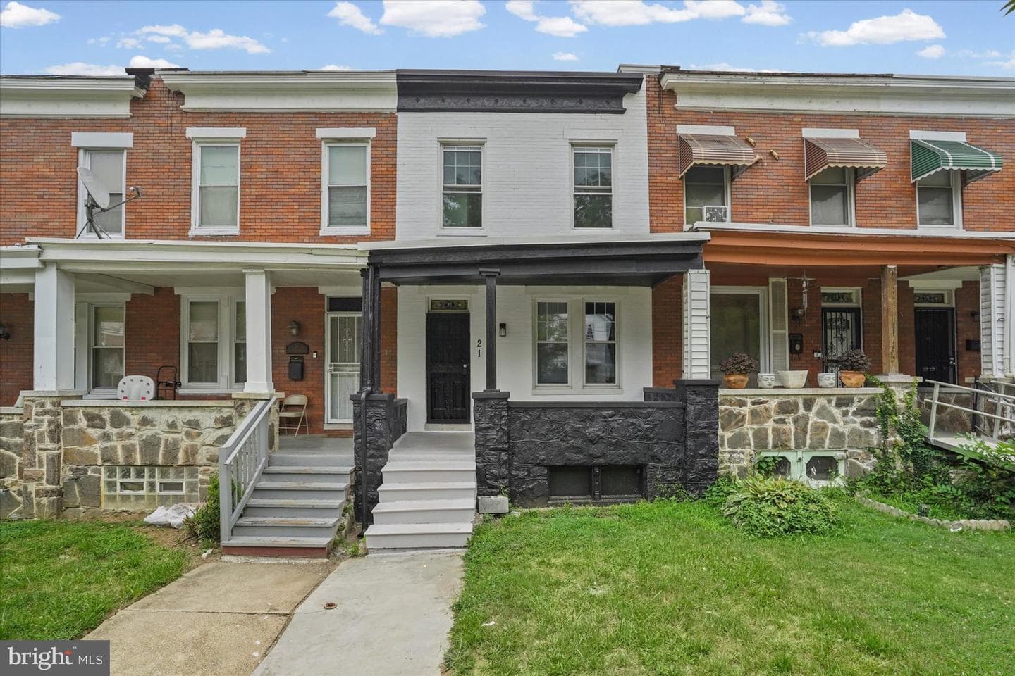 21 Monastery Avenue, Baltimore