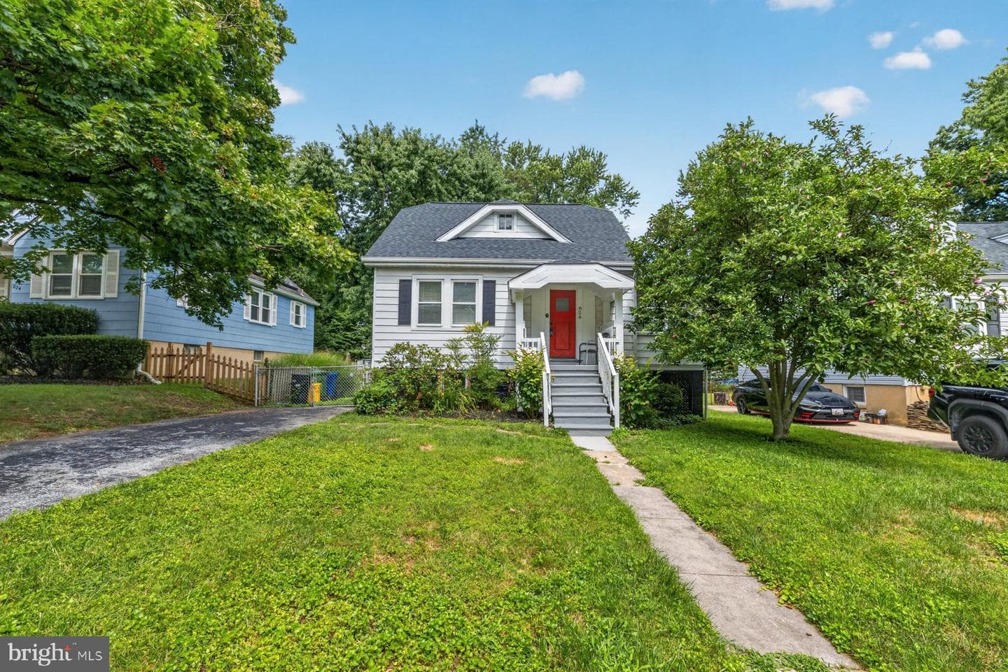 826 Cedarcroft Road, Baltimore