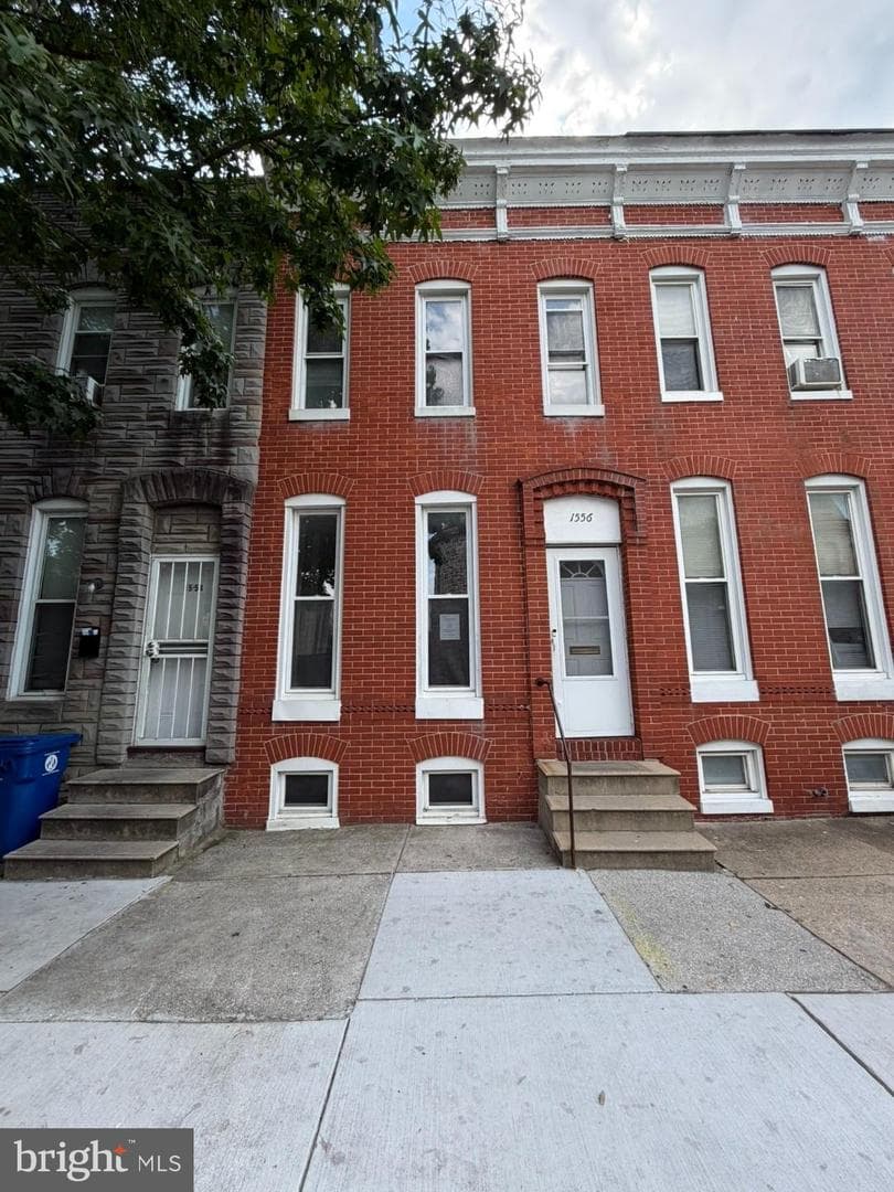 1556 N Carey Street, Baltimore