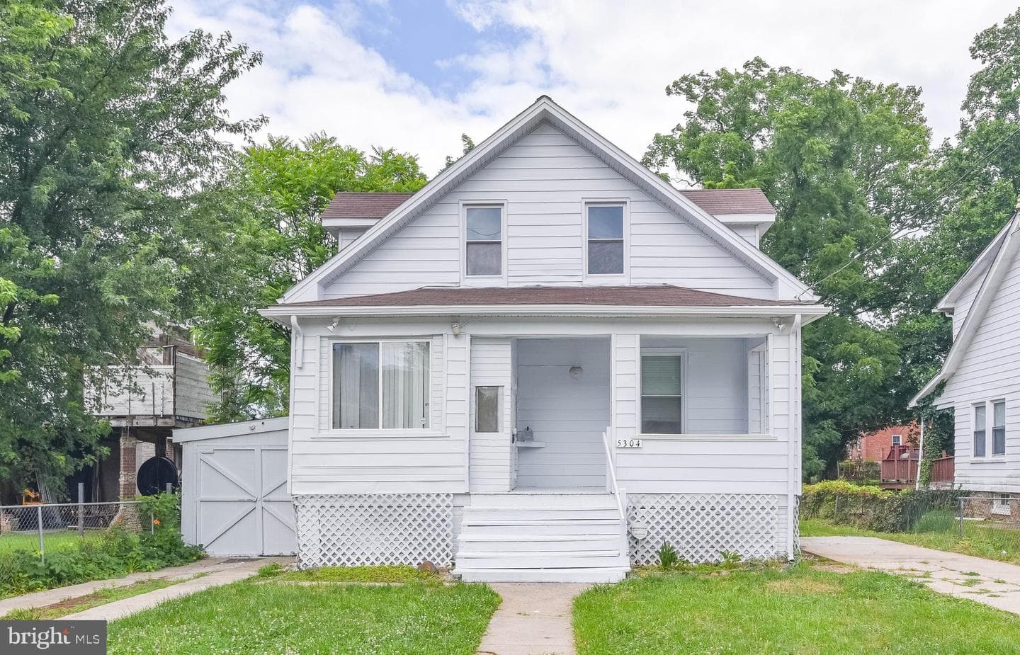 5304 Merceron Avenue, Baltimore