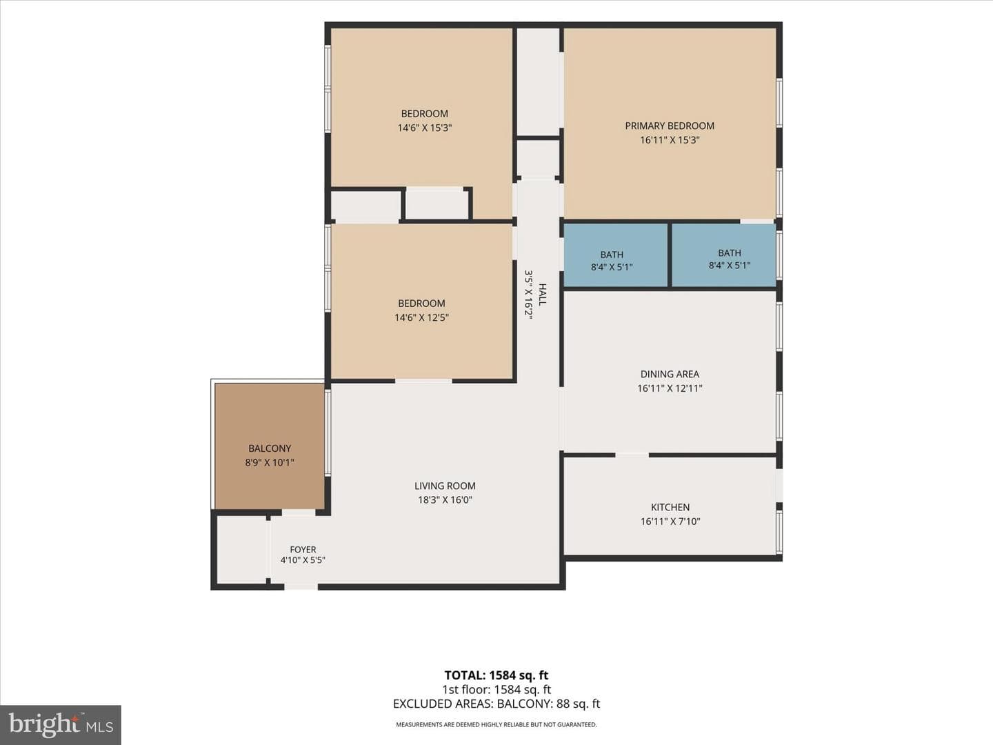 6414 Park Heights Avenue #e1 photo 28