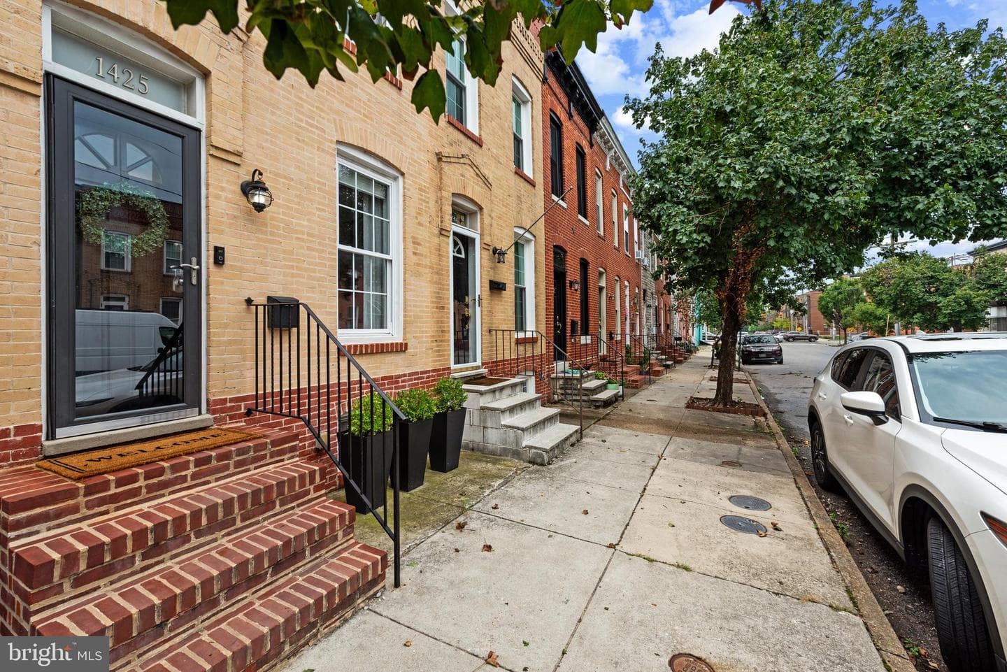 1425 Decatur Street, Baltimore