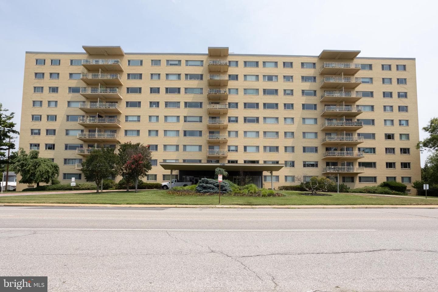 7121 Park Heights Avenue #102 photo 1