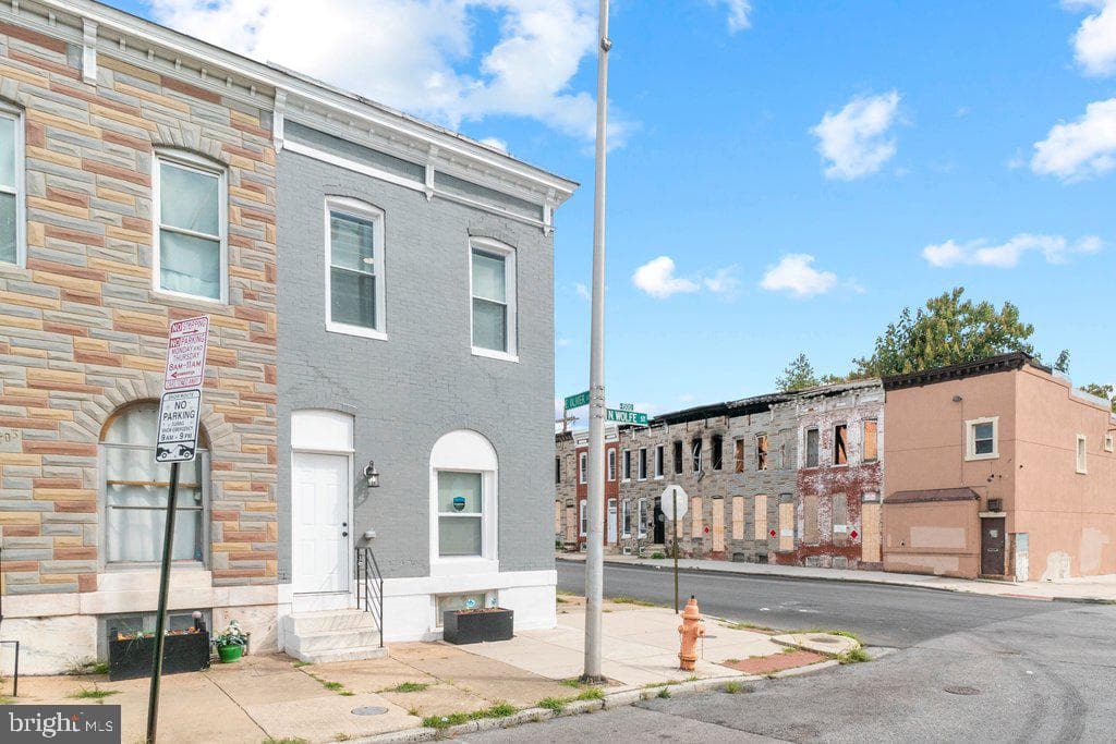 1501 N Wolfe Street photo 1