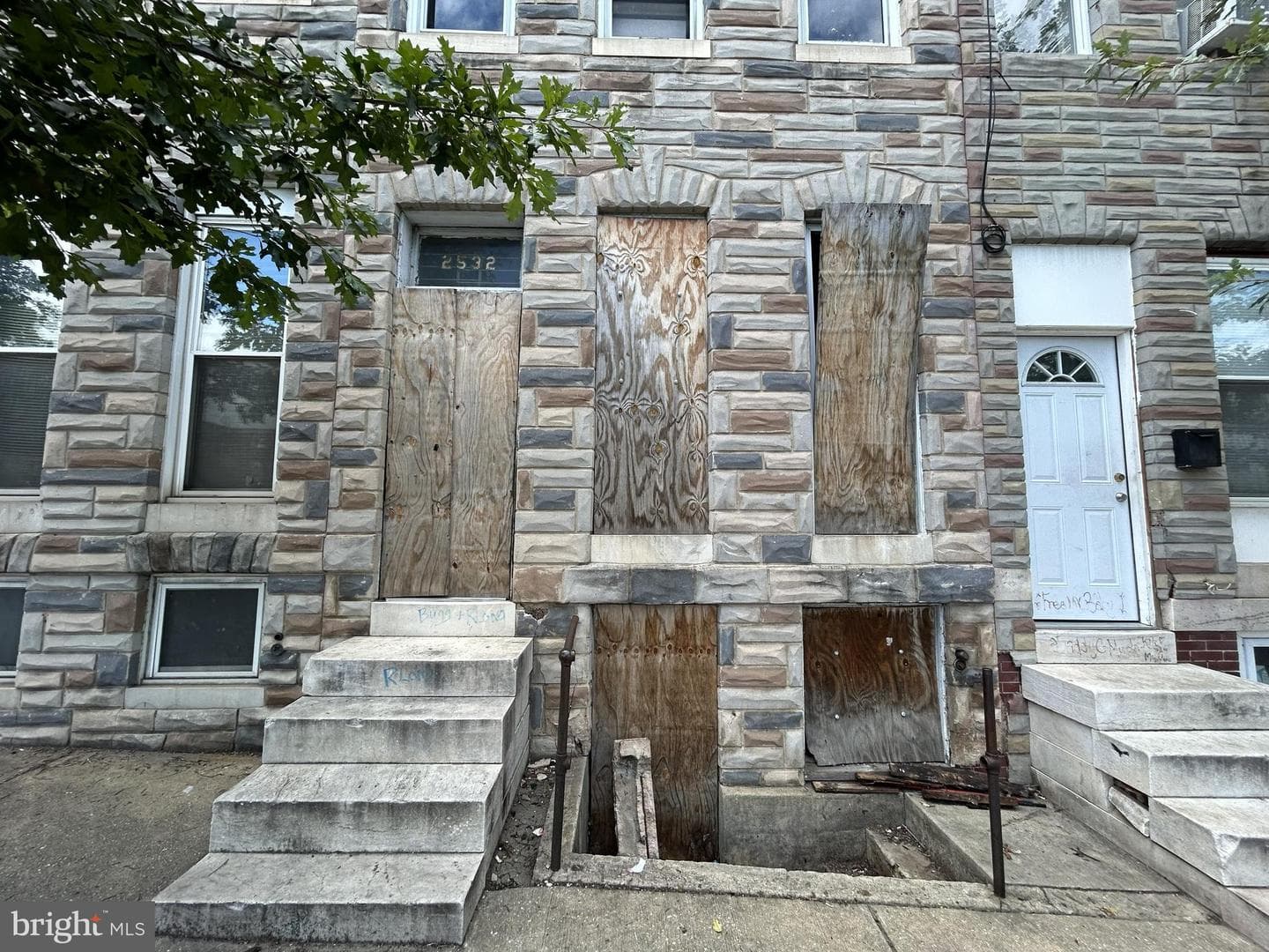 2532 Frederick Avenue photo 1