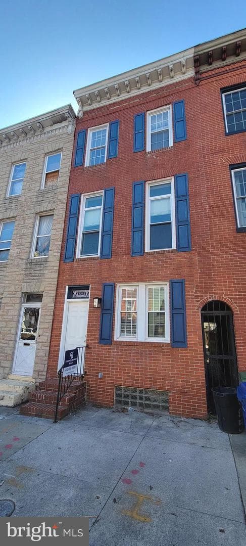 926 S Hanover Street, Baltimore