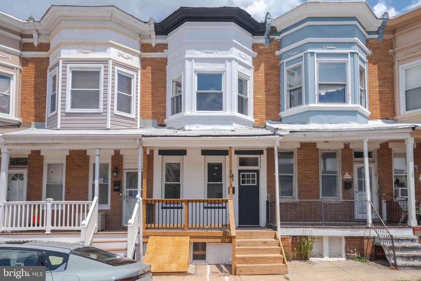 1413 S Carey Street, Baltimore